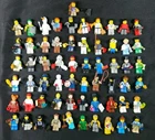 Lego Harry Potter City Sports Business Gangster Mobster More Minifigure Lot **