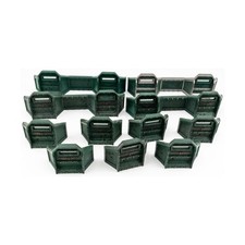 GW 40k Terrain Loose 28mm Aegis Defense Line ...