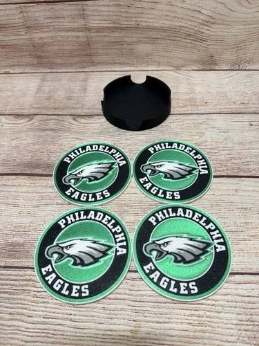 Philadelphia Eagles Coaster - Thumbnail 4