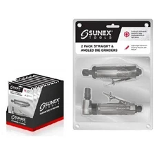 2 Piece Die Grinder Set