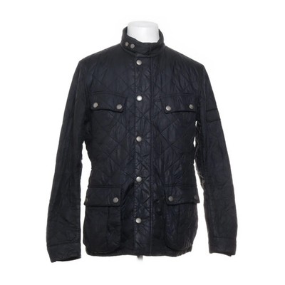 Barbour, Jacke, Herren, Größe: L, Schwarz, Polyamid/Polyester #ABG