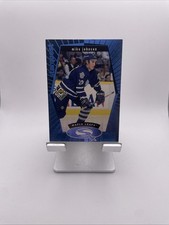 1998-99 UD Choice StarQuest Blue Mike Johnson #SQ27 Toronto Maple Leafs