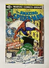 Amazing Spider-Man #212 VF 1st App & Origin of Hydro-Man Marvel 1981