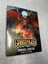 NECA Gargoyles 7 inch Ultimate Armored David Xanatos Action Figure - (34500)