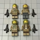 LEGO Star Wars Minifigures: Resistance Trooper Pack 75131 (sw0696 sw0697) H1 4