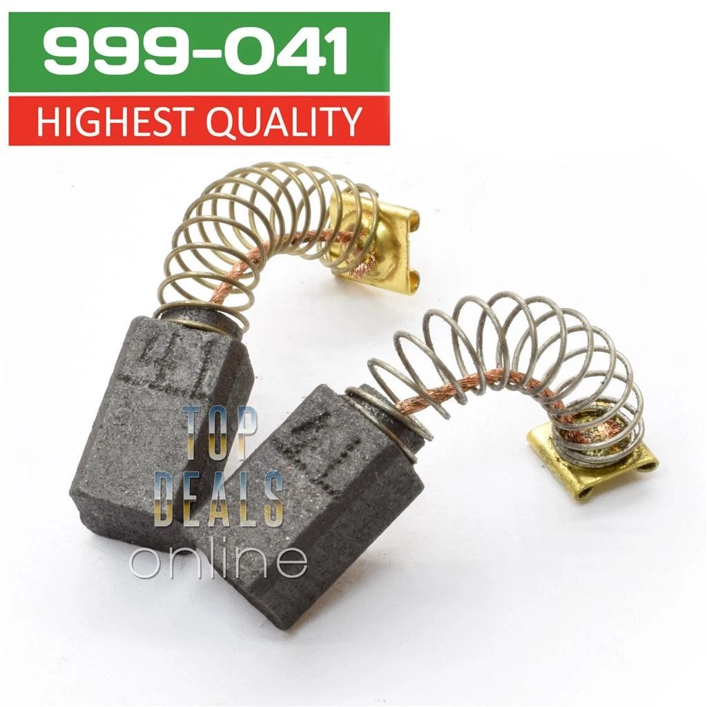 Nr.125) Kohlebürsten Passend Für Hitachi DH24PC3, DH24PD, DH24PD3, DH24PE NEU