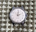 Men’s  1957 Timex Viscount Self Wind Automatic Vintage NOT RUNNING AS IS