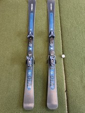Head V10 Skis PR 11 Bindings USED
