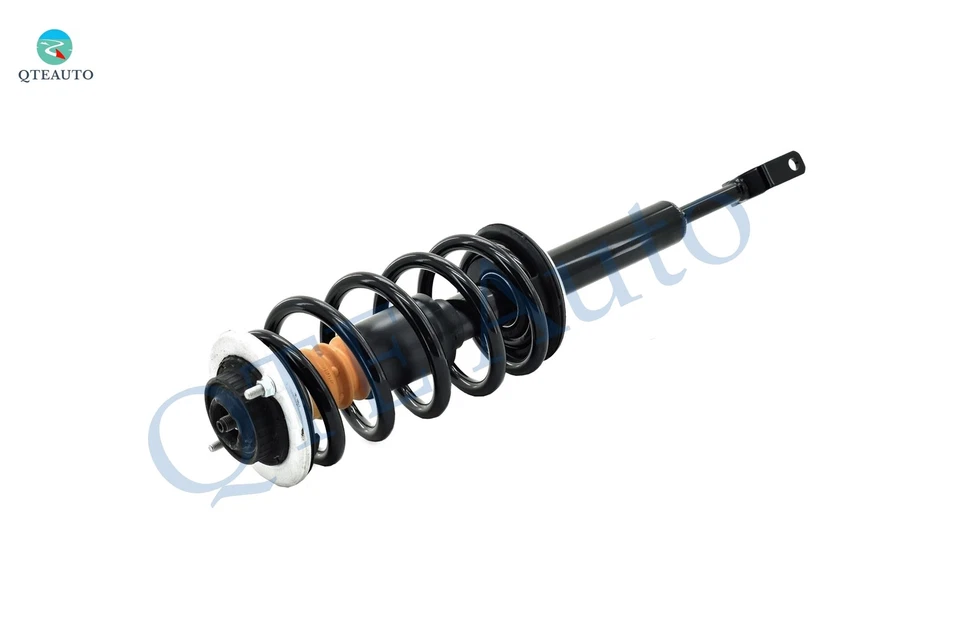 Par de mola dianteira L-R completa rápida apoio de suspensão-bobina para 2001-2005 Volkswagen Passat - Imagem 4 de 4