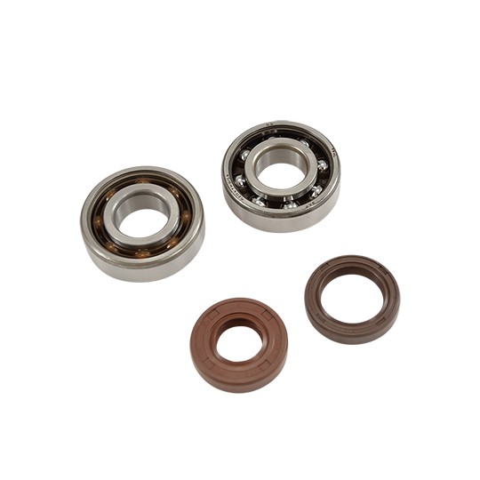 Roulement de vilebrequin AM6 Doppler et joints spi SKF C4 pour moteur endurance