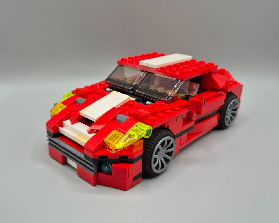 LEGO Creator 31024 Roaring Power, Foto 1 von 5