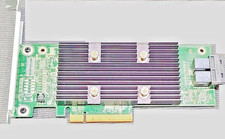 0CY2YM  Dell Perc HBA330 SATA / SAS HBA Controller IT-Mode 12Gb PCIe 3.0 x8 ZFS