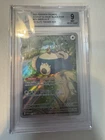 Snorlax #051 - BGS 9 - Scarlet & Violet Promo - 151 Elite Trainer Box Promo