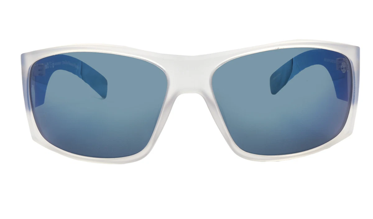 NEW Timberland Sunglasses TB 9215 20D MATTE CLEAR 68-15-130MM EARTHKEEPERS