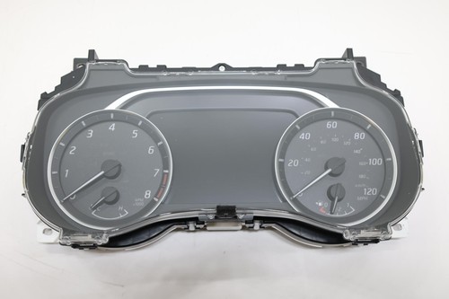 2022 NISSAN FRONTIER 3.8L DASH INSTRUMENT CLUSTER SPEEDOMETER OEM 248109BU7A