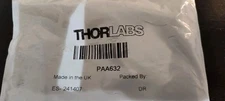 Thorlabs PAA632 DC Servo Motor Cable