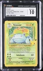 2021 Pokemon Celebrations Classic Coll. 15/102 Venusaur Holo CGC 10 Gem Mint
