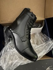 Ariat Heritage IV Paddock Boot Black Size 6.5