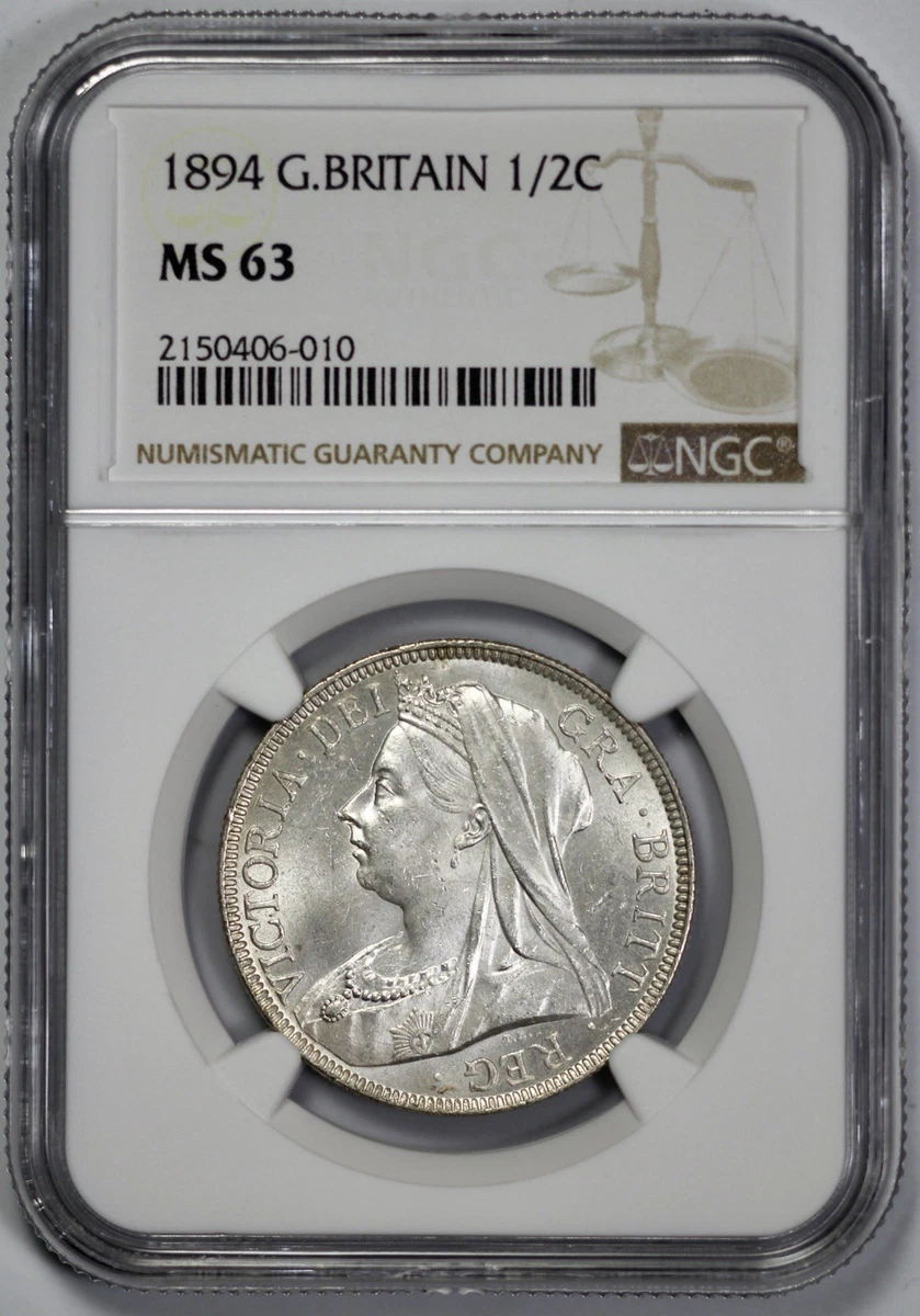 MS 63 Graded UK Crown Coins for sale | eBay