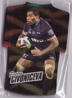 2010 NRL CHAMPIONS DIE CUT CIVONICEVA 124 PANTHERS