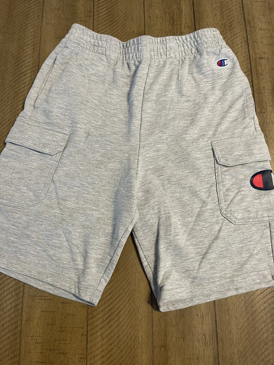 Kids champion shorts store