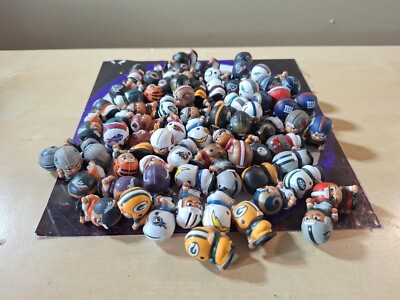 PICK YOUR FAVORITE TEAM NFL LIL' TEAMMATES MINI FIGURES 1'' SERIES 5 ALL TEAMS