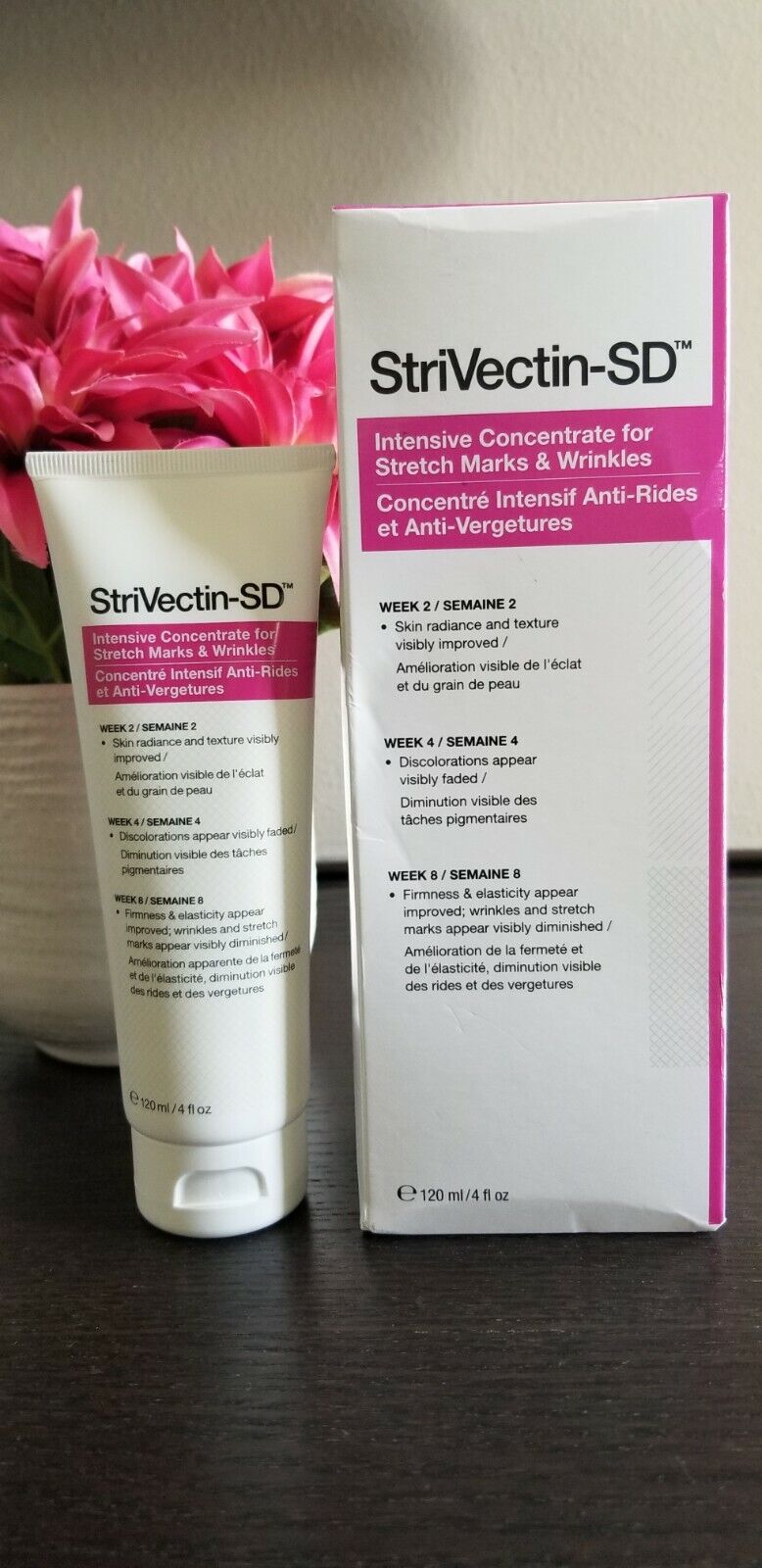 StriVectin-SD Intensive Concentrate for Stretch Marks & Wrinkles - 4 oz