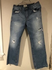Aeropostale Benton Original Bootcut Men's Jeans 32x32