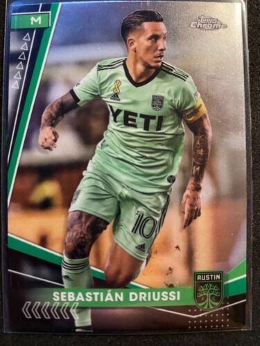 Topps Chrome MLS 2024 Base Set RC STARS | Pick Your Card | Build Your Squad ⚽ - Picture 159 of 163