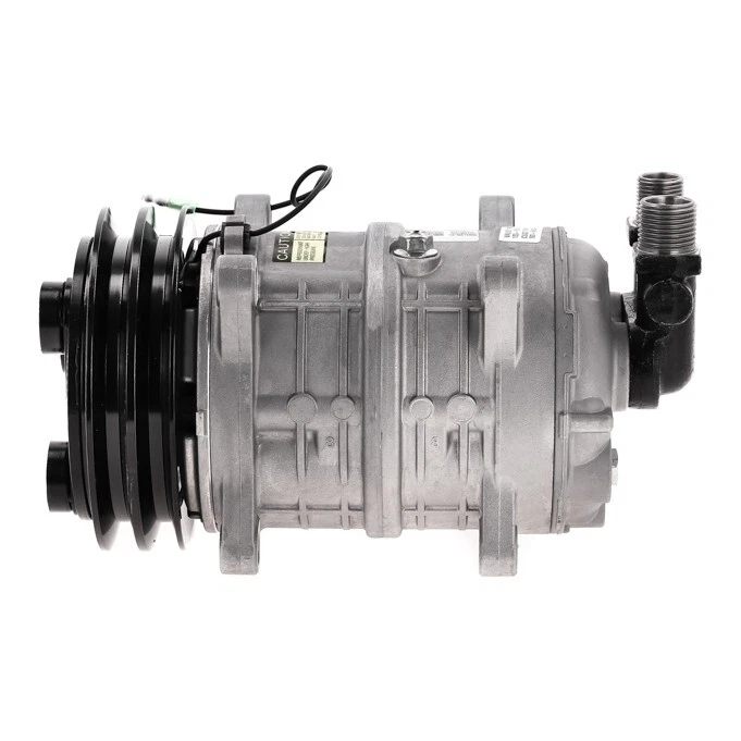 New OEM A/C Compressor TM16 Shuttle Bus 12V - Seltec/ Valeo - Image 2 of 4