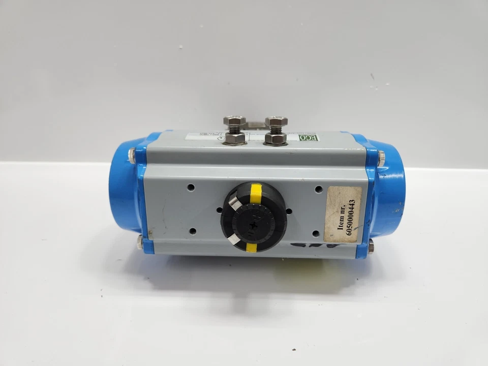 AIR TORQUE STARLINE AT201U S12B PNEUMATIC ACTUATOR WITH BALL VALVE 135SGS - Image 4 of 4
