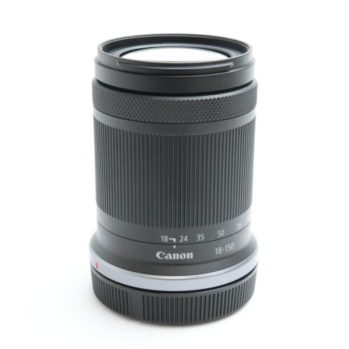 Canon RF-S18-150mm F/3.5-6.3 IS STM -Near Mint- #125 - Picture 1 of 12
