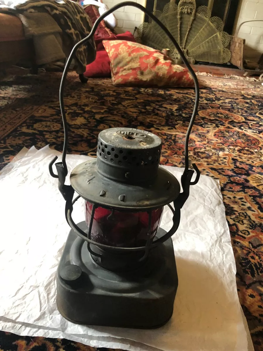 Dietz 8 day lantern deals
