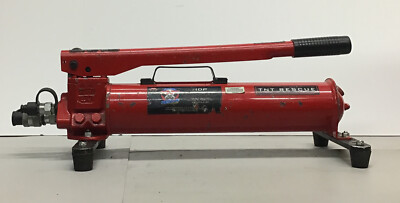 TNT Rescue HDP Portable Hydraulic Hand Pump (m8)