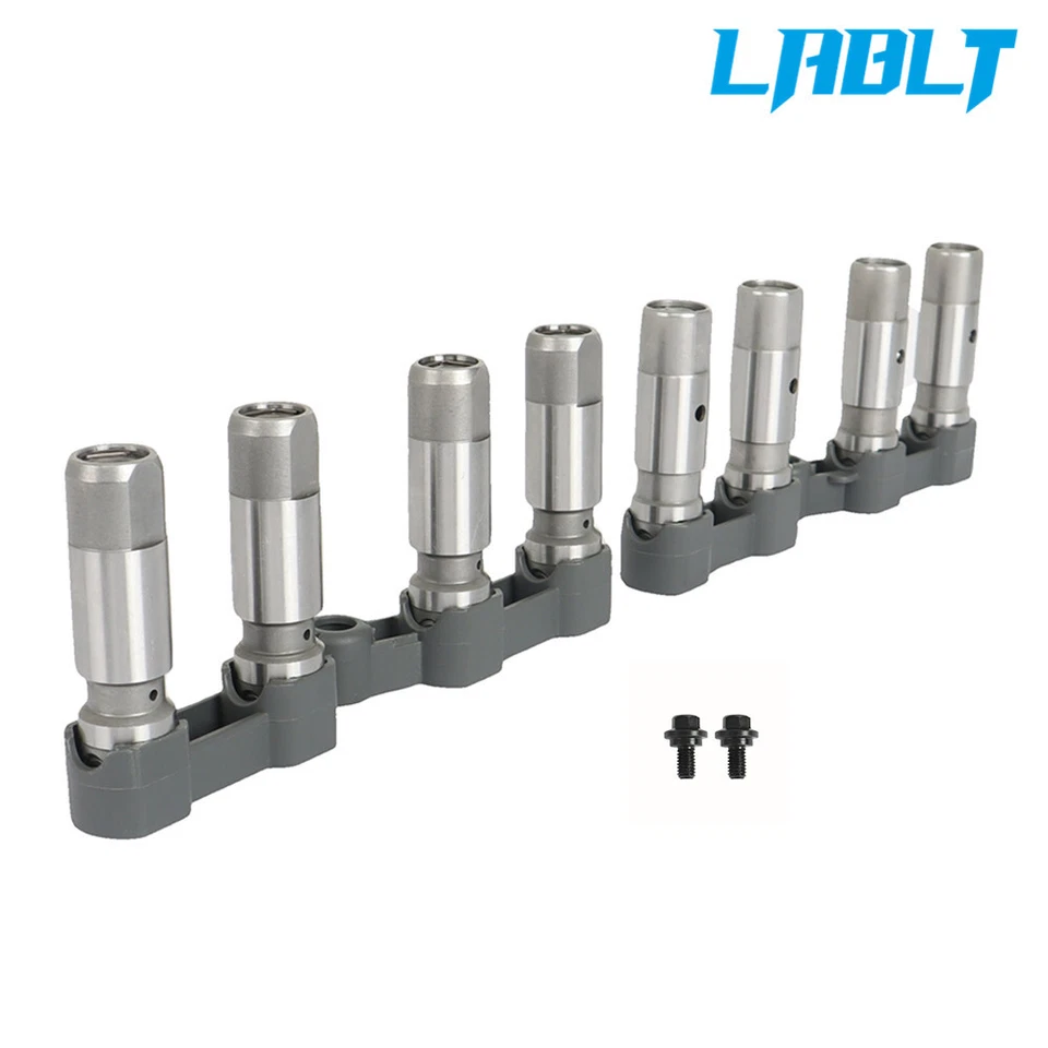 Elevadores delanteros y traseros LABLT con MDS para Jeep Commander Grand Cherokee 5,7 L 6,4 L Foto 3 de 4
