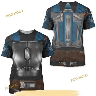 Bo-katan Kryze Women 3D Shirt