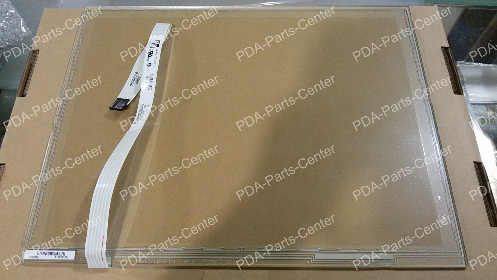 NEW For ELO E500979 SCN-A5-FLT15.0-Z07-0H1-R Digitizer Touch Screen Glass Panel