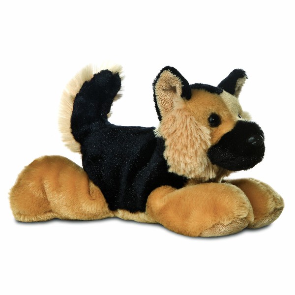 Aurora Flopsies Deutscher SchäFerhund 30540 - Aurora Kuscheltier Hund 20Cm-image