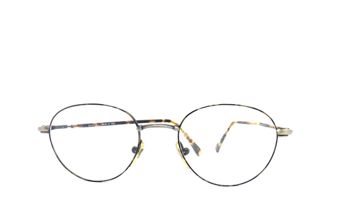 Monture Lunettes De Vue Titanium Percée Invisible Doré - Achat / Vente