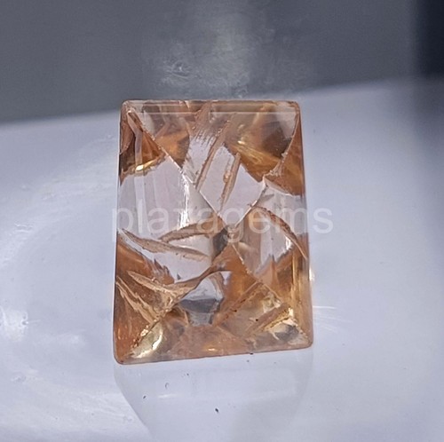 10.20 Ct F-Color Diamond Colorless Certified Raw CVD Loose FL Clarity Gems 4HKT - Picture 3 of 9