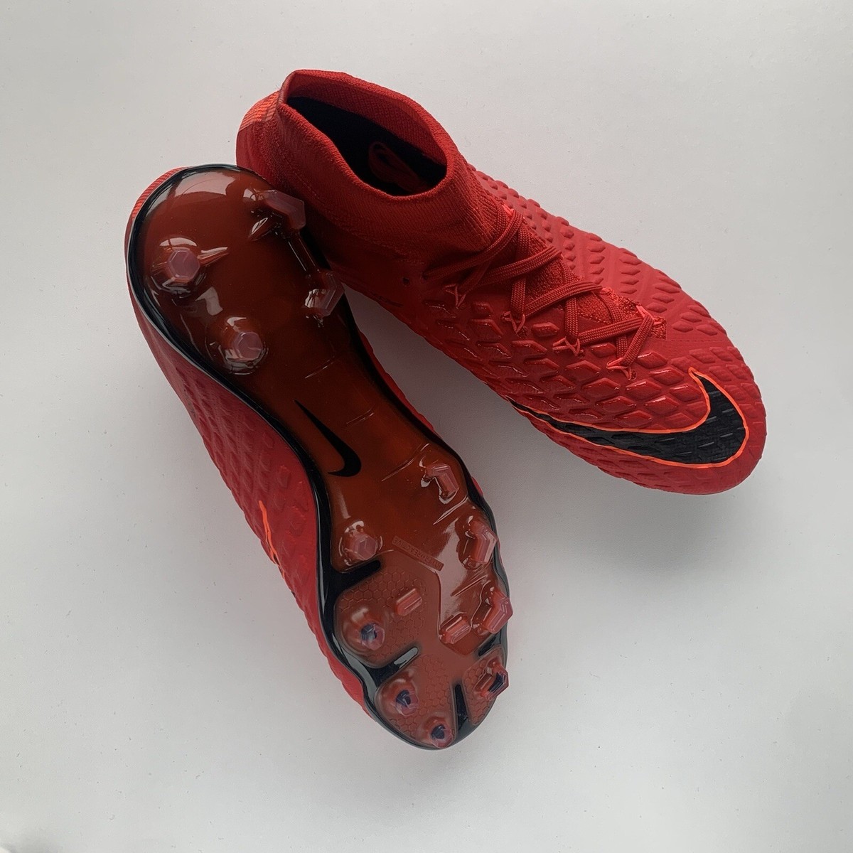 Nike Hypervenom Phantom 3 III Elite FG US 8 UK 7 | eBay