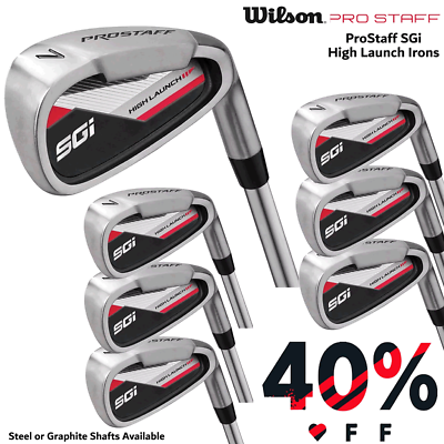 ウイルソンスタッフ Wilson Staff アイアンセット NS PRO 950GH S