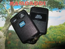 OEM 91/96 Buick Regal Roadmaster 10205239 Transmitter Key Fob Remote New Case