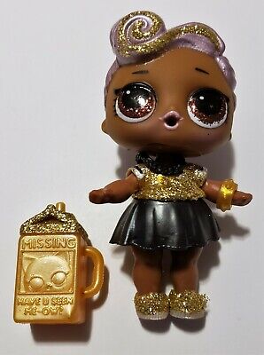 LOL Surprise Doll From The Glam Glitter 