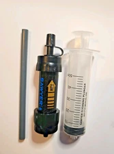 Sawyer Mini Water Filtration System Single Pack
