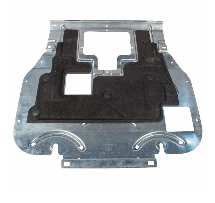 2011-2014 Genuine Ford F150 3.5L Under Cover Skid Plate Shield BL3Z-5D032-B - Image 2 of 3