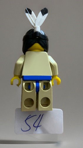 Lego Figurines Western Indien WW026 - Photo 2/2