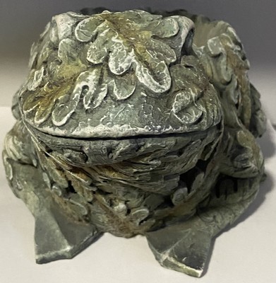 Frog Planter