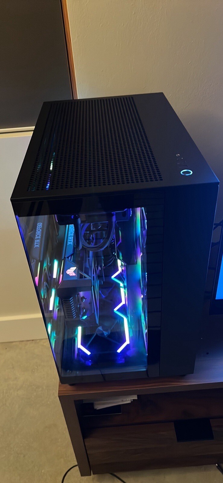custom built gaming pc eBay