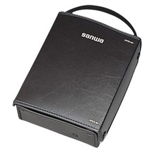 SANWA Carrying Case H190&times;W145&times;D70mm C-CD